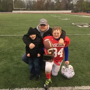 Meet your Posher, Jamie